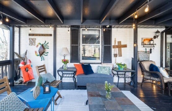 Music City Magnolia Nashville vacation rental Blooming Bungalow with hot tub - image 12