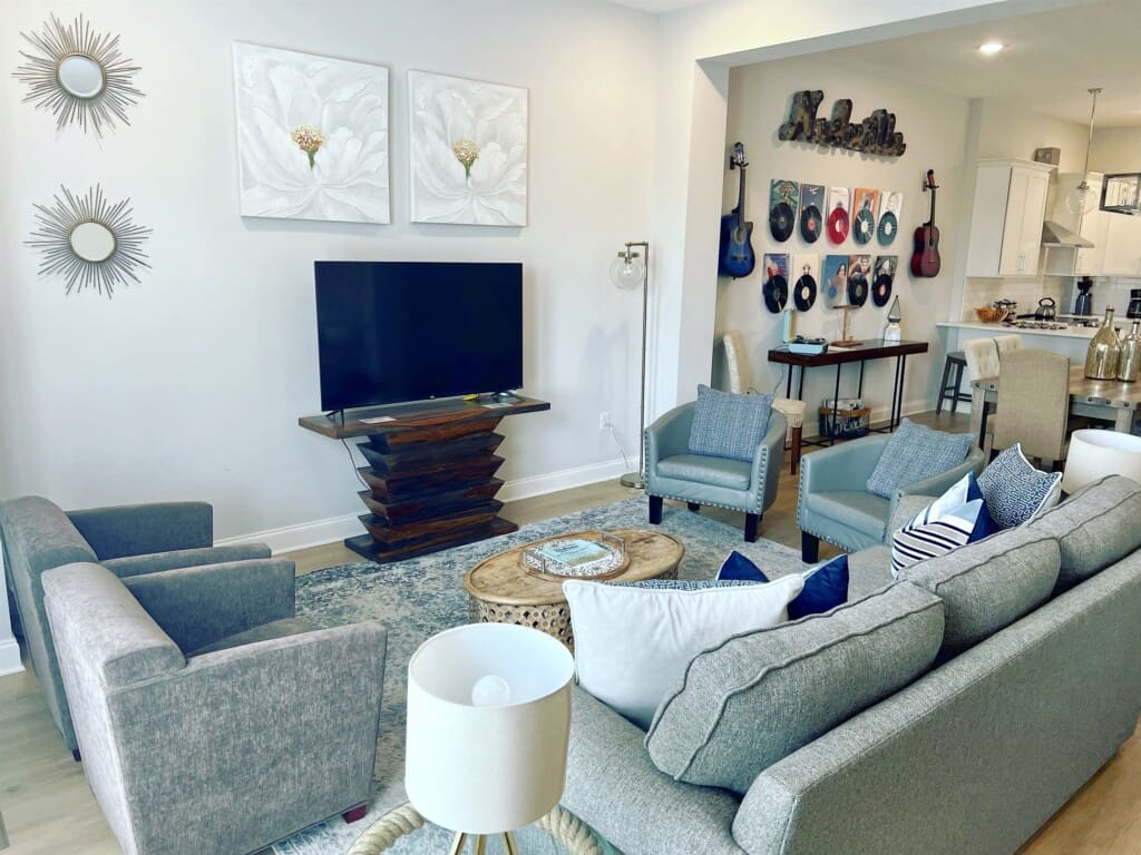 Music City Magnolia Nashville vacation rental Wildflower pet friendly - image 9