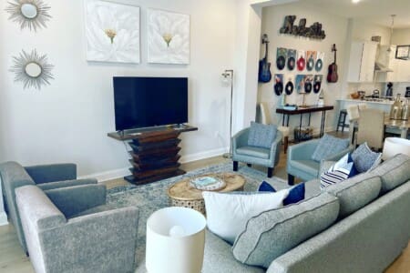 Music City Magnolia Nashville vacation rental Wildflower pet friendly - image 9
