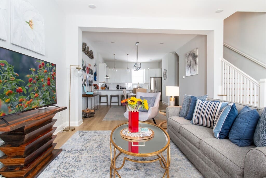 Music City Magnolia Nashville vacation rental Wildflower pet friendly - image 15