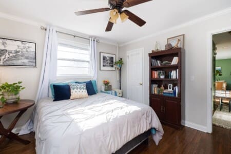 Music City Magnolia Nashville vacation rental Blooming Bungalow with hot tub - image 14