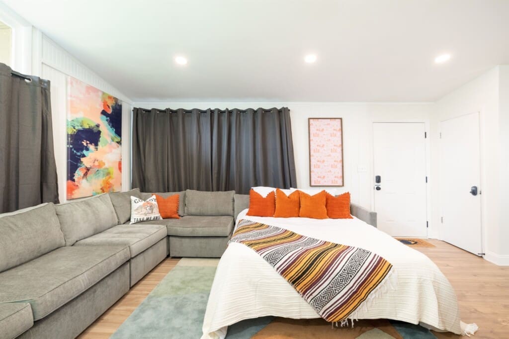 Music City Magnolia Nashville vacation rental Dreamwood near Grand Ole Opry - image 30
