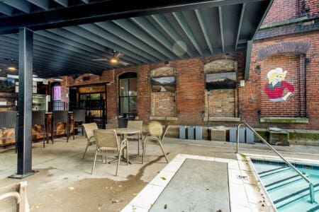 Music City Magnolia Nashville vacation rental Rocky Top with speakeasy and pool - image 19