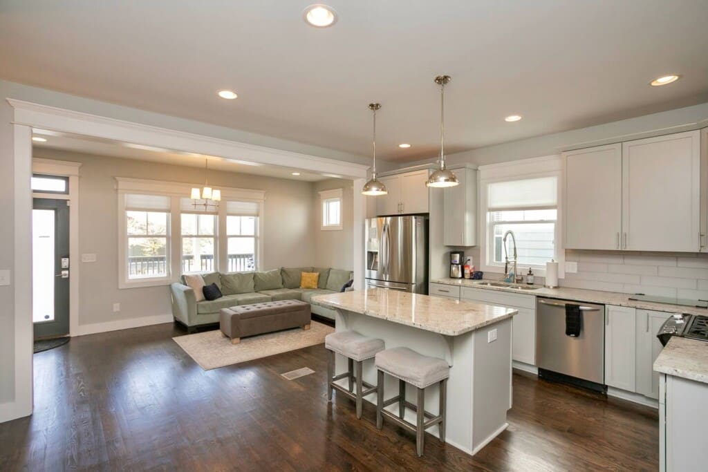 Music City Magnolia Nashville vacation rental Cumberland Retreat near Nissan Stadium - image 44
