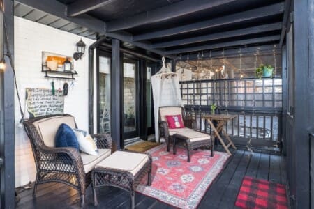 Music City Magnolia Nashville vacation rental Blooming Bungalow with hot tub - image 38