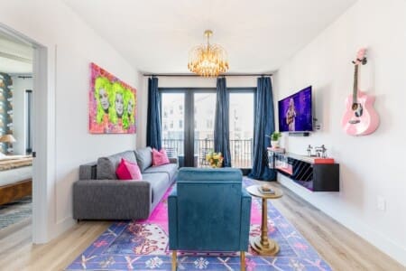 Music City Magnolia Honky Tonk Party Pads Midtown Nashville rental with pool - image 38