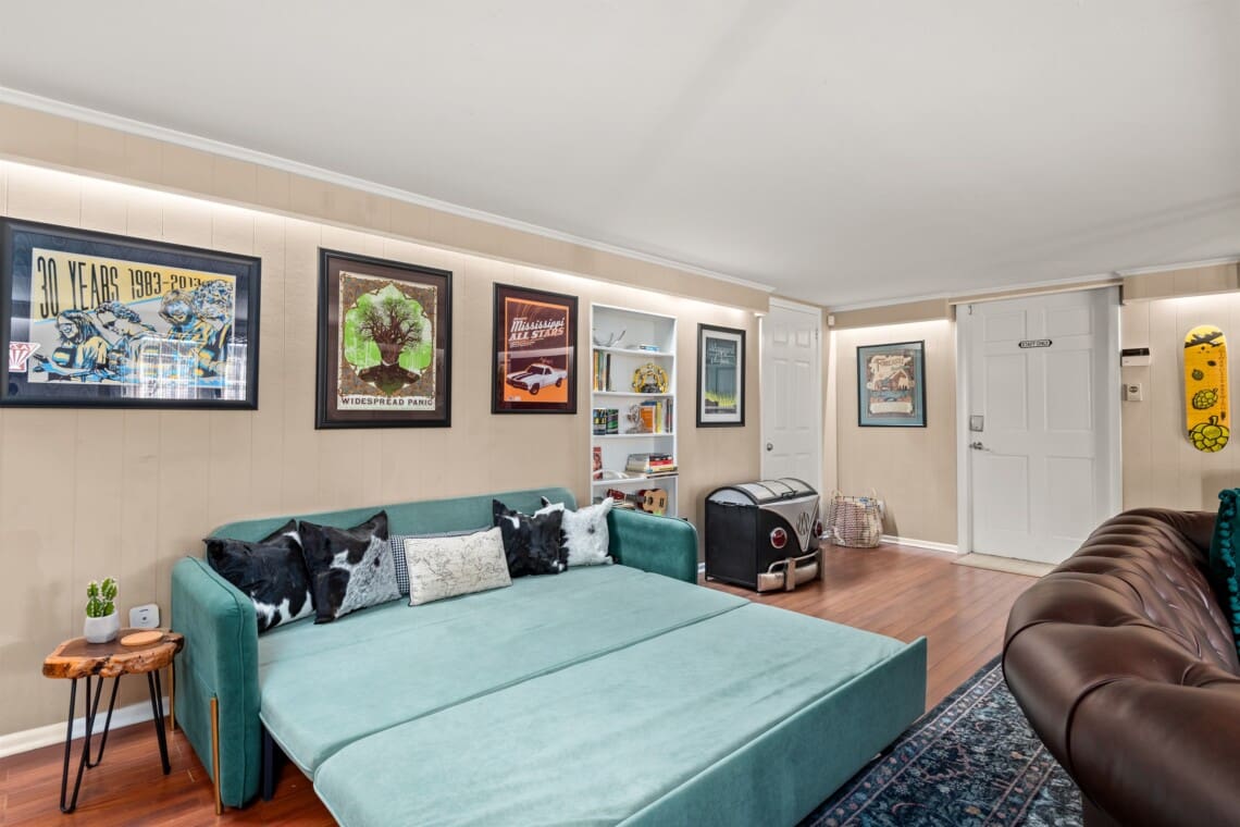 Music City Magnolia Nashville vacation rental Magnolia home - image 37