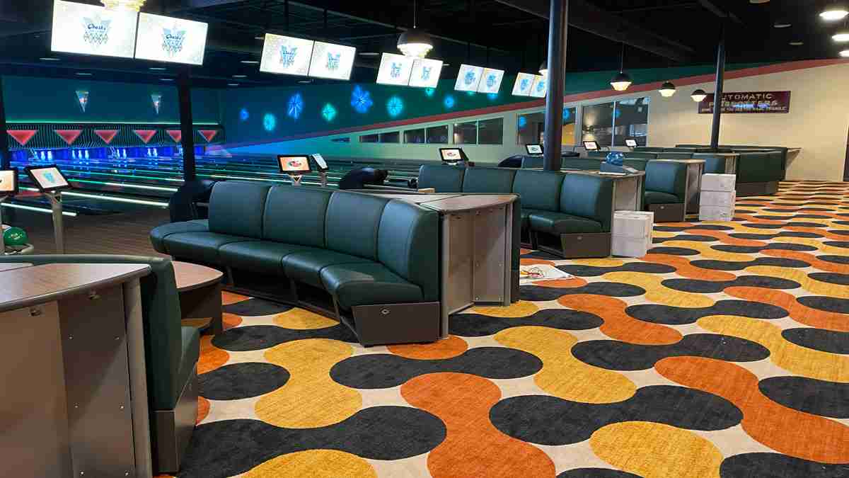 Eastside Bowl Nashville — retro bowling lanes live music and dining