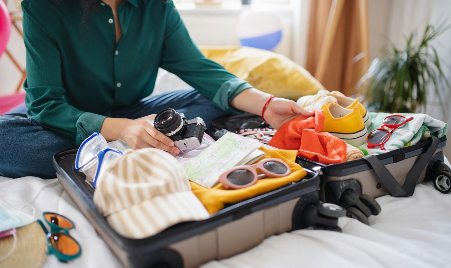 Nashville summer travel