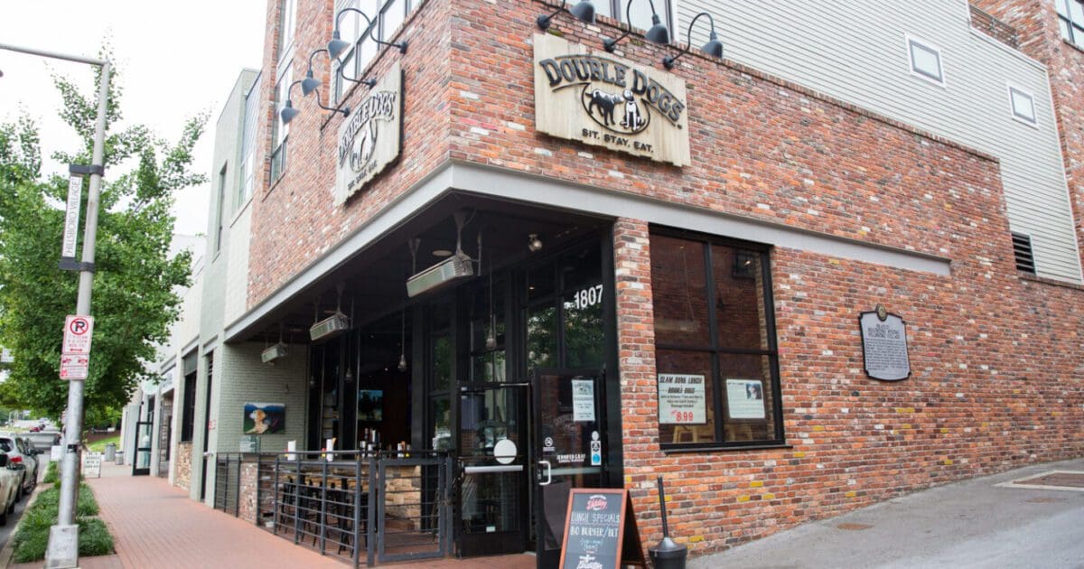Hillsboro Village dining district Nashville — restaurants near Belmont University