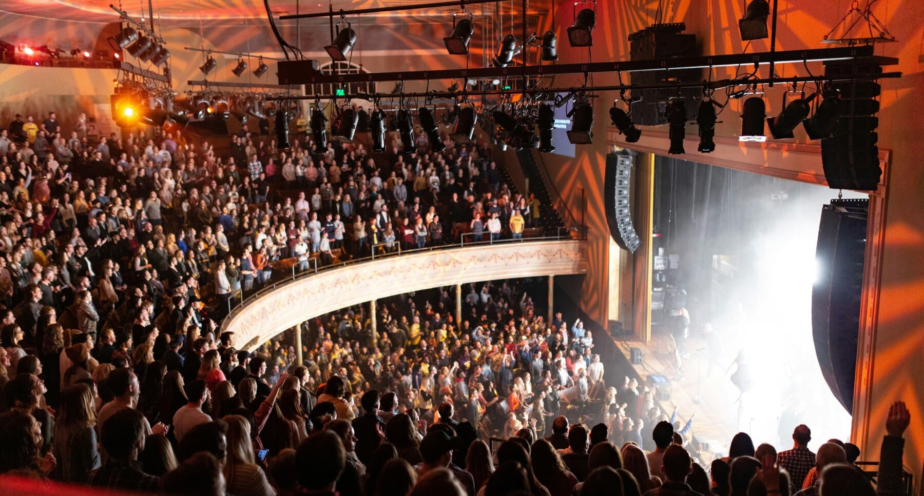 Nashville live music venue