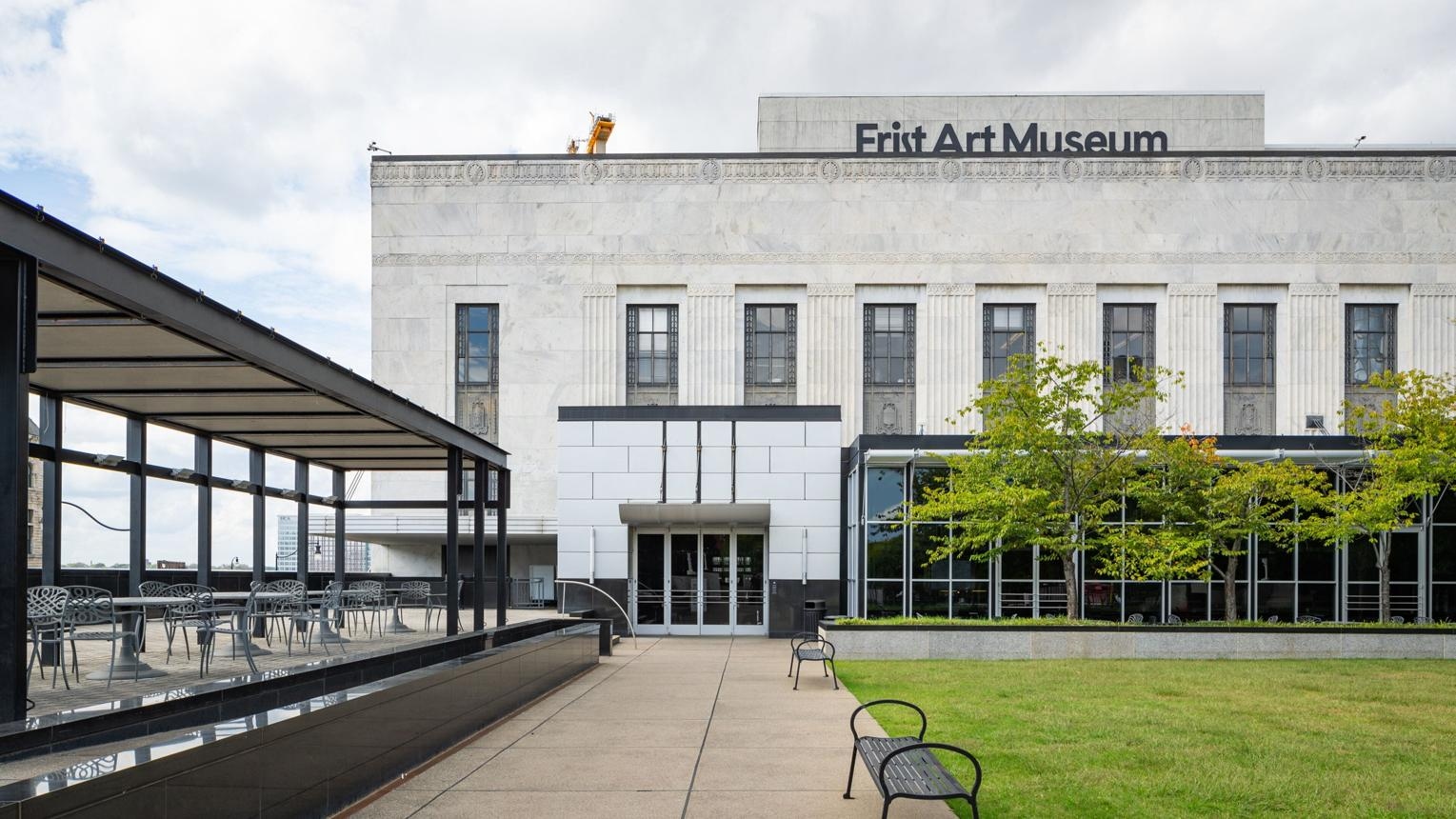Art museum interior