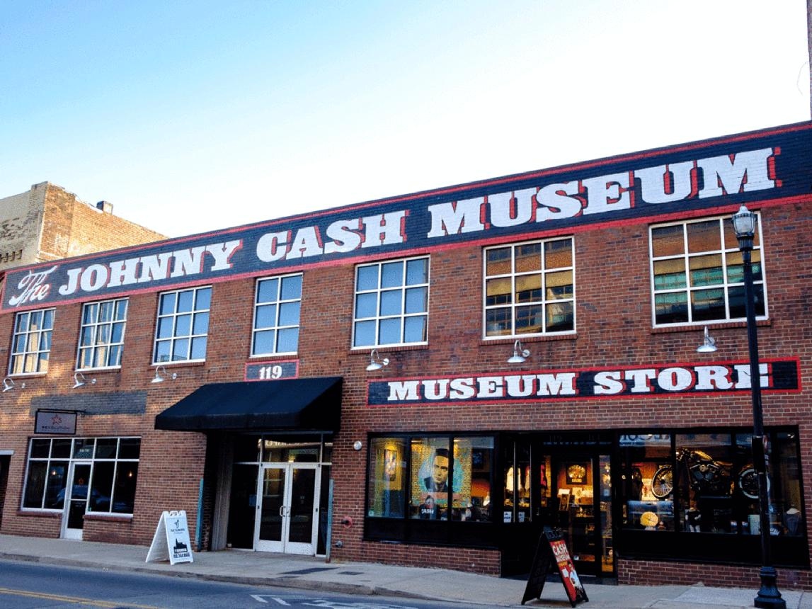Vinyl records Nashville