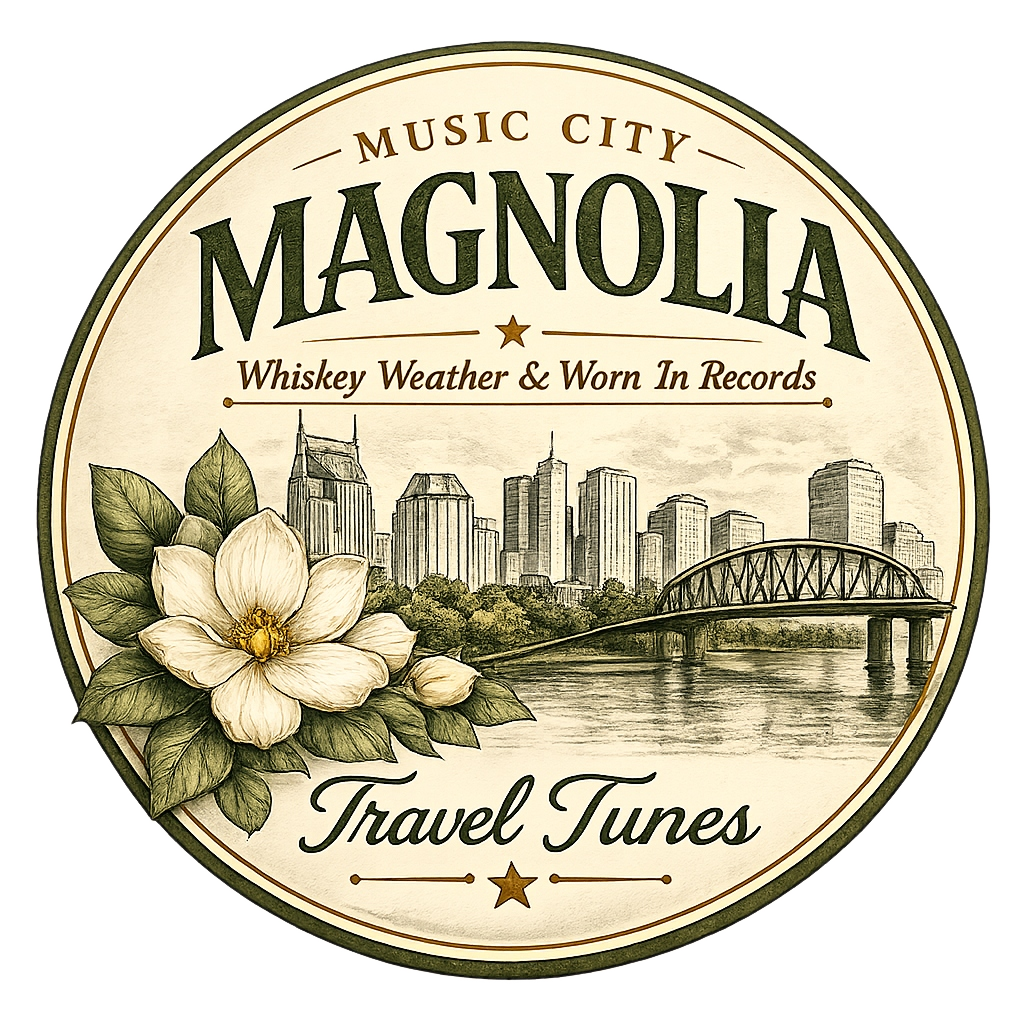 Music City Magnolia — Travel Tunes