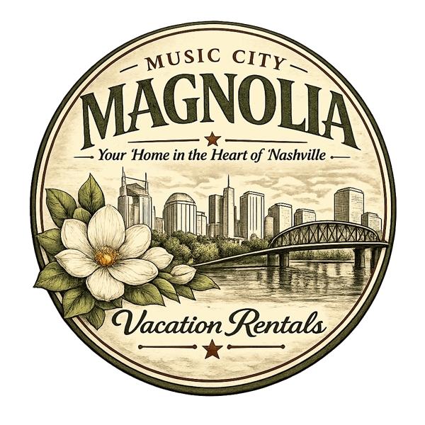 Music City Magnolia logo 2026