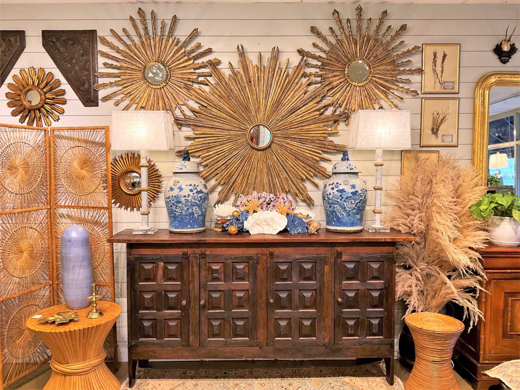 Canterbury Cottage Antiques, Gifts & Interiors — Nashville shop