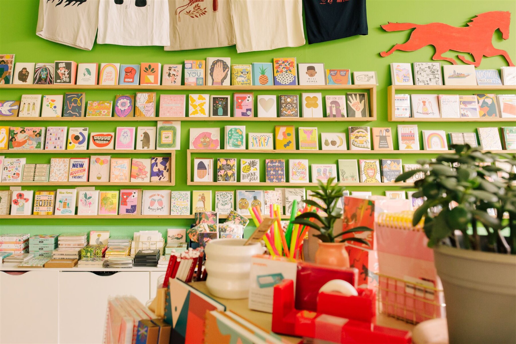 Gift Horse — Nashville shop