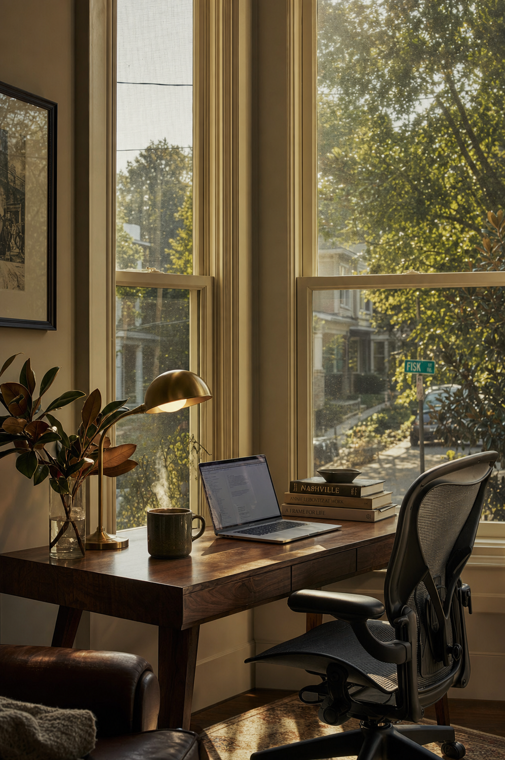 Weekly and monthly Nashville extended stay rental interior