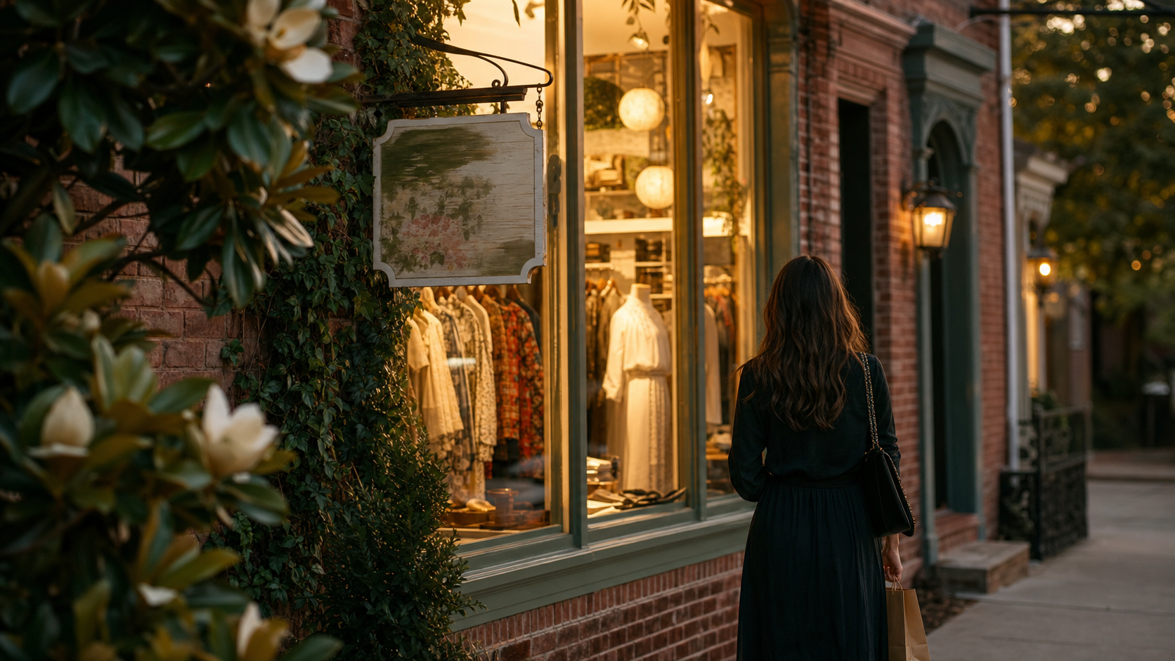 Nashville shopping guide — also on our radar section divider