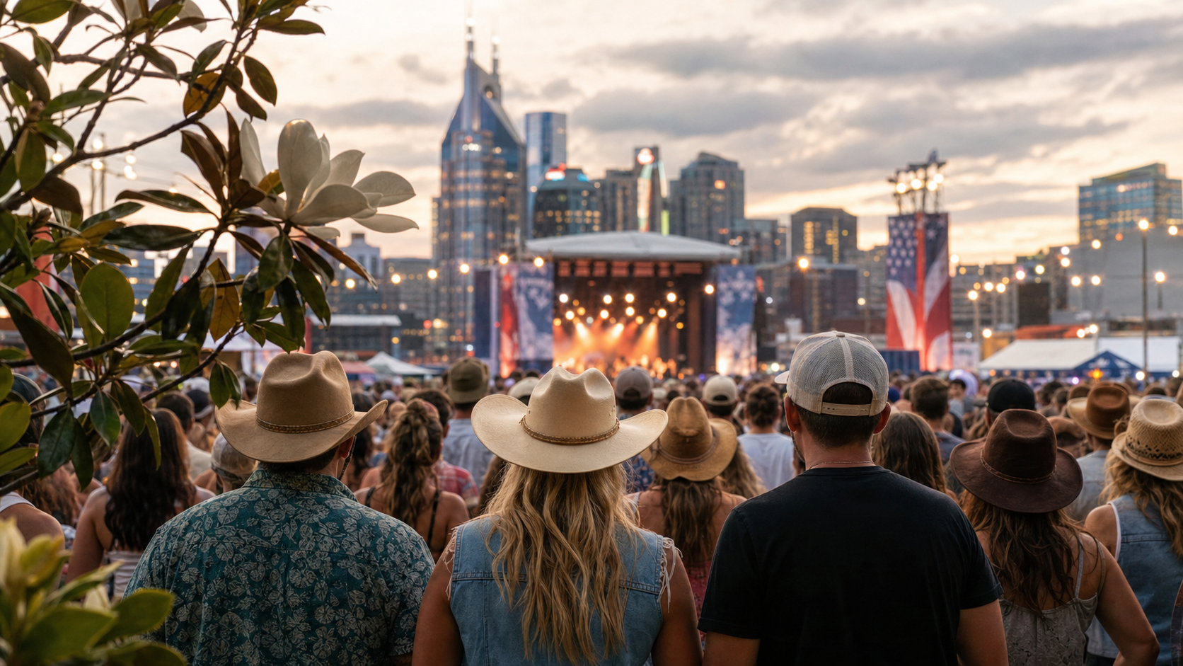 Cma Fest Nashville hero image