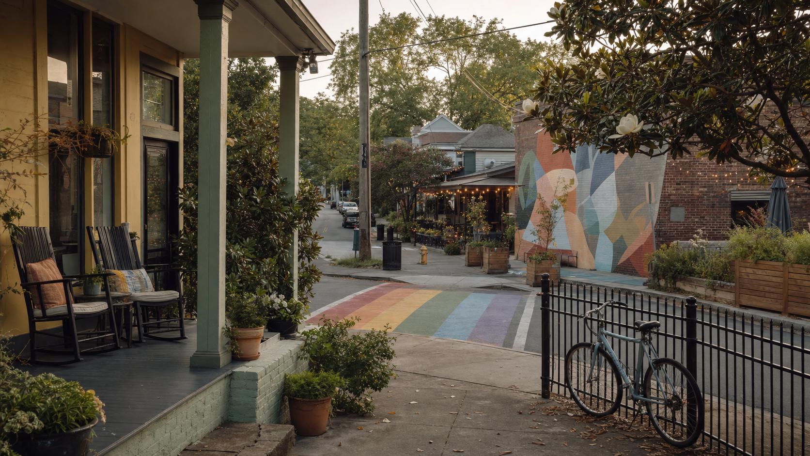 East Nash Nashville hero image