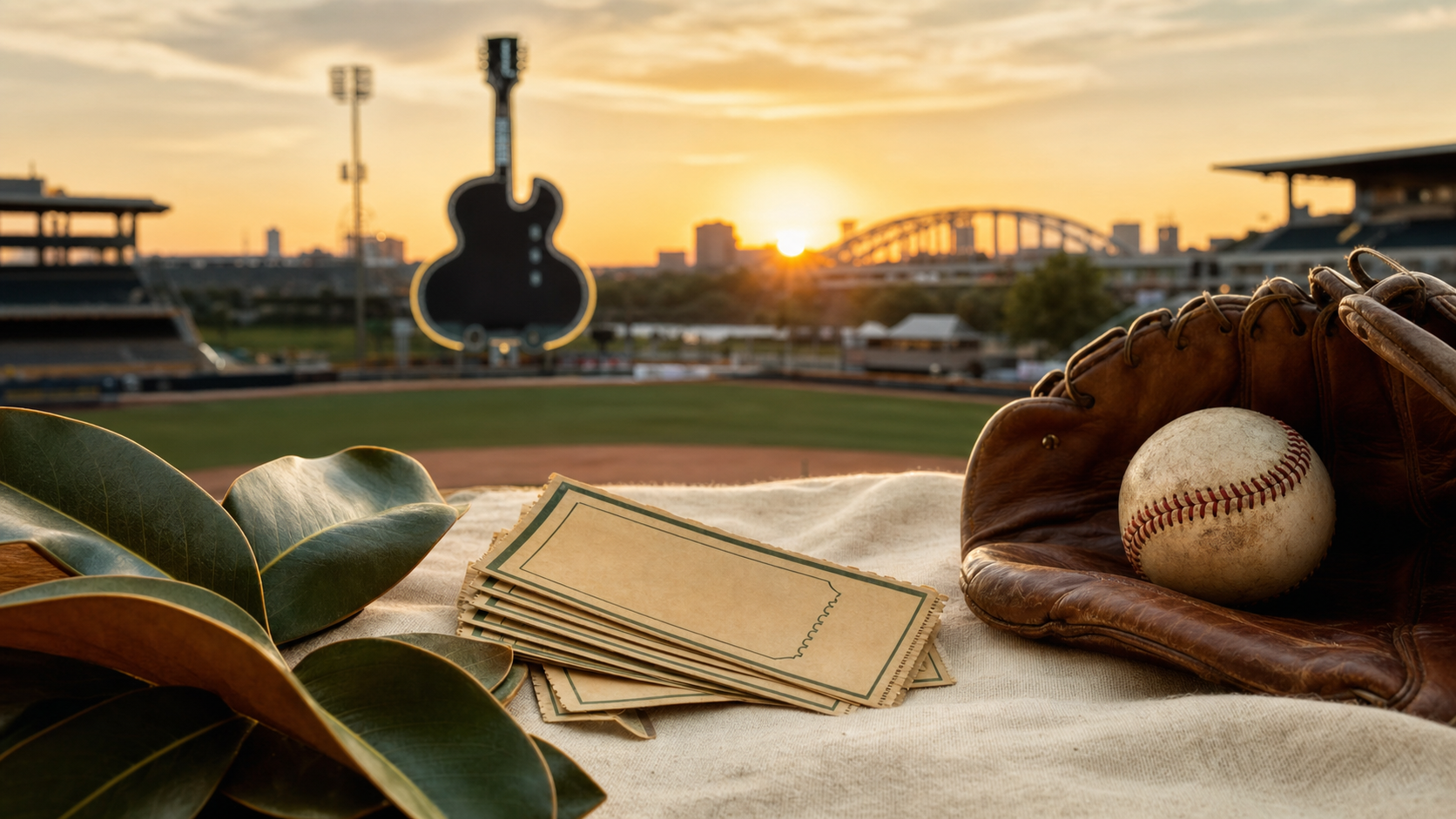 First Horizon Nashville hero image