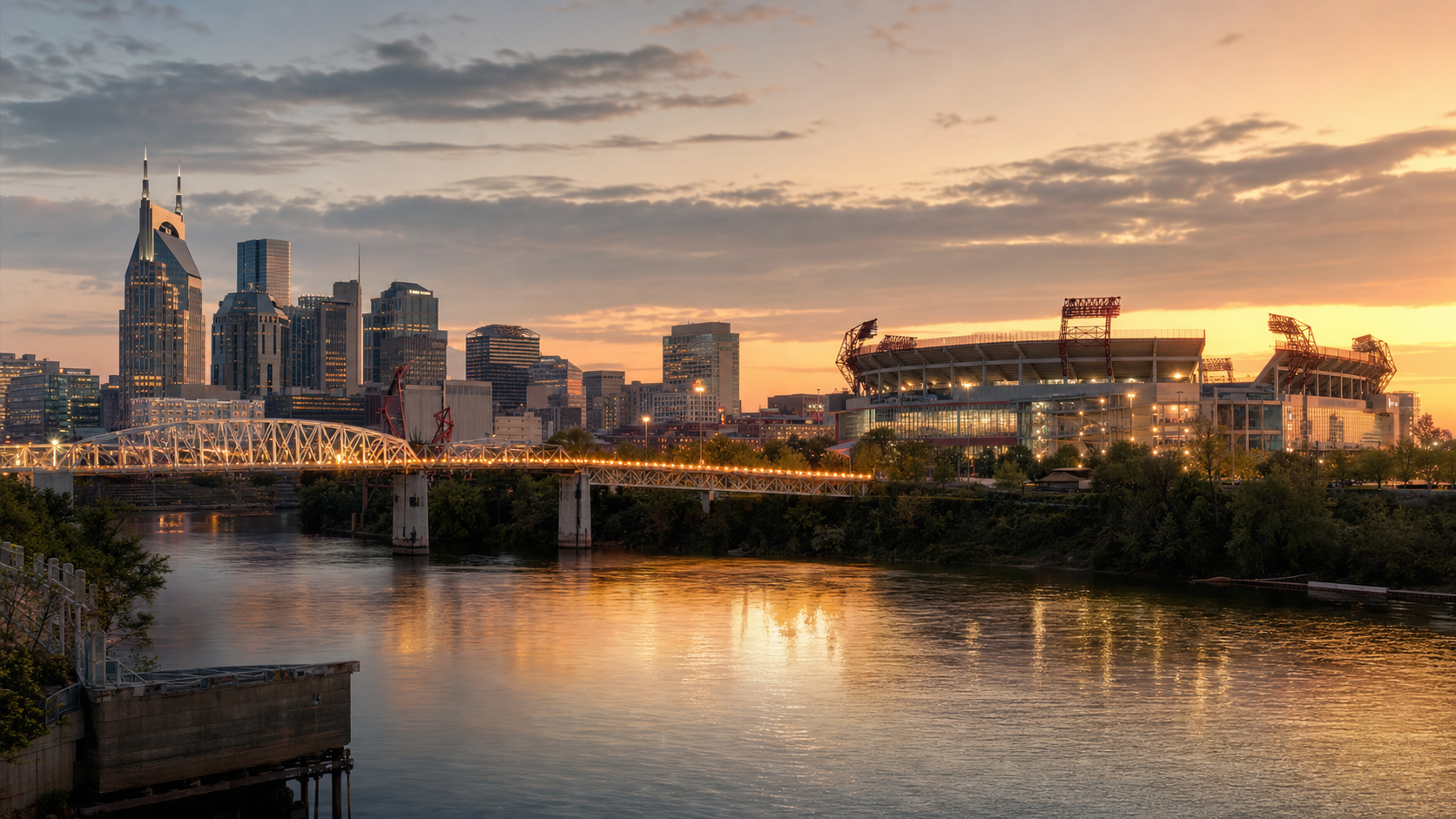 Nissan Nashville hero image