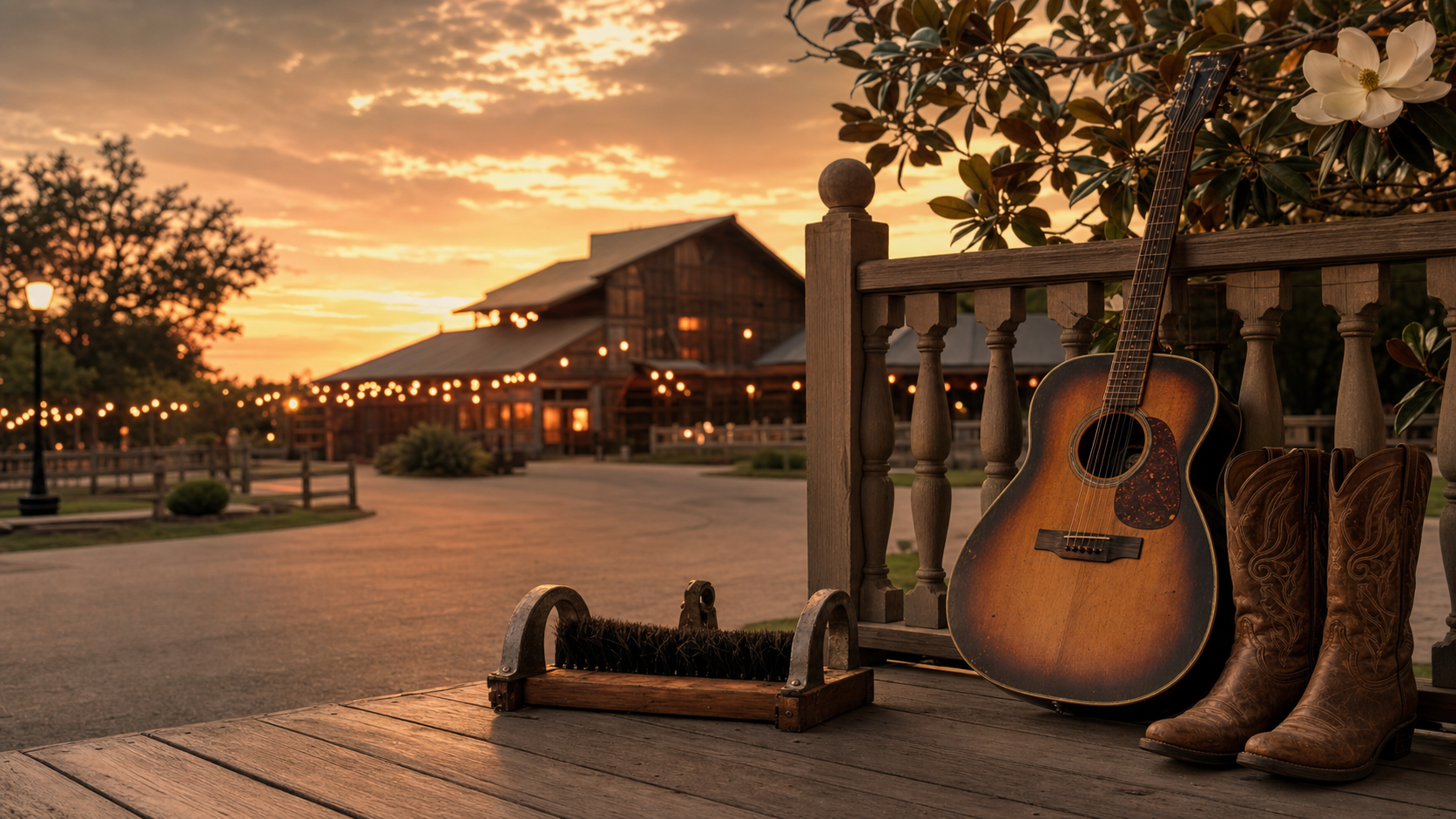 Opry Nashville hero image