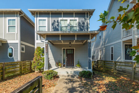 East Bank/Cumberland River Neighborhood, Walk to Restaurants + Nissan Stadium — Cumberland Retreat, Music City Magnolia East Nashville rental near Nissan Stadium